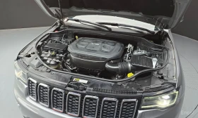 Jeep Grand cherokee 3.6* V6* 8ZF* ПОДГРЕВ* ОБДУХВАНЕ* КАМЕРА* МЪРТВА* , снимка 17