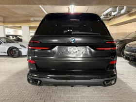 BMW X7 40 d M Sport Pro* Bowers* SkyLounge* Carbon, снимка 5