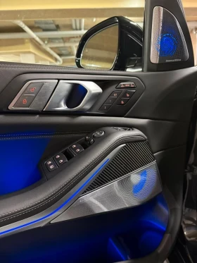 BMW X7 40 d M Sport Pro* Bowers* SkyLounge* Carbon, снимка 9