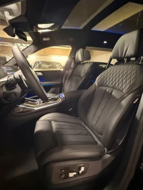 BMW X7 40 d M Sport Pro* Bowers* SkyLounge* Carbon, снимка 7