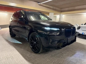 BMW X7 40 d M Sport Pro* Bowers* SkyLounge* Carbon, снимка 3
