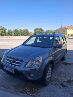 Honda Cr-v 2.2 c-tdi, снимка 2