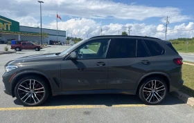 BMW X5 M-pack* xDrive* Laser* HUD* Обдух* БЕЗ ИНЦИДЕНТИ* , снимка 4