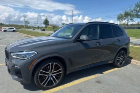 BMW X5 M-pack* xDrive* Laser* HUD* Обдух* БЕЗ ИНЦИДЕНТИ* , снимка 3