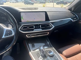 BMW X5 M-pack* xDrive* Laser* HUD* Обдух* БЕЗ ИНЦИДЕНТИ* , снимка 10