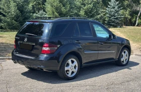 Mercedes-Benz ML 320 CDI 4Matic* AMG* Панорама* Подгрев, снимка 3