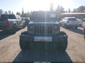 Jeep Wrangler SAHARA , снимка 2