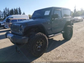 Jeep Wrangler SAHARA , снимка 1