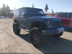 Jeep Wrangler SAHARA , снимка 3
