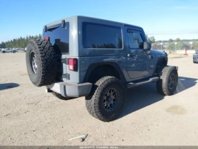 Jeep Wrangler SAHARA , снимка 5