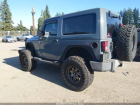 Jeep Wrangler SAHARA , снимка 7