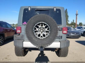 Jeep Wrangler SAHARA , снимка 6