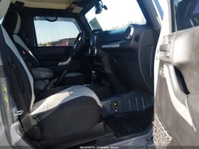 Jeep Wrangler SAHARA , снимка 9