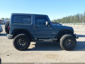 Jeep Wrangler SAHARA , снимка 4