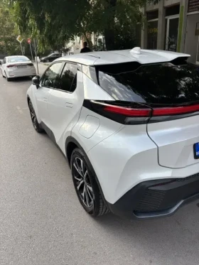 Toyota C-HR, снимка 3