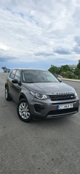 Land Rover Discovery Sport, снимка 1