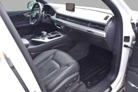 Audi Q7 3.0T* MATRIX* S* LINE* ОБДУХВАНЕ* 360КАМЕРА* LANE*, снимка 13
