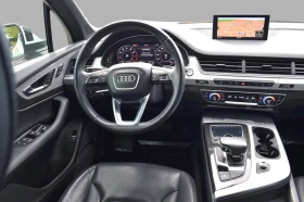 Audi Q7 3.0T* MATRIX* S* LINE* ОБДУХВАНЕ* 360КАМЕРА* LANE*, снимка 9