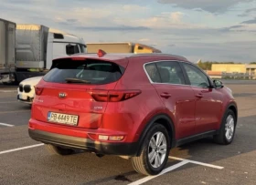 Kia Sportage 1.7 CRDI, снимка 6