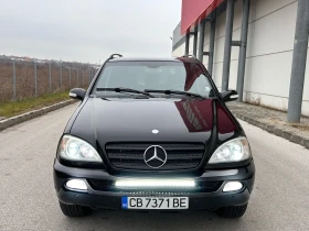 Mercedes-Benz ML 270 CDI FaceLift, снимка 6