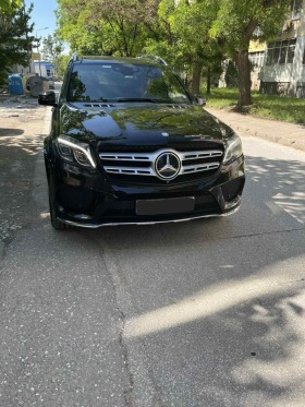 Mercedes-Benz GLS 500 AMG 4matic TV. 1+ 6м.FULL, снимка 1 - Автомобили и джипове - 45843426