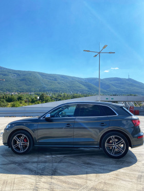 Audi SQ5  3.0 TFSI V6T Quattro, снимка 4