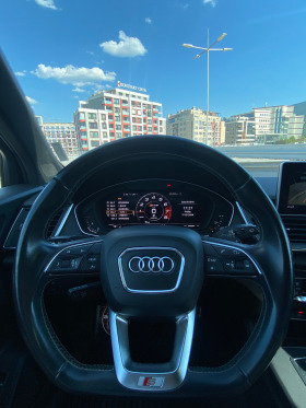 Audi SQ5  3.0 TFSI V6T Quattro, снимка 12