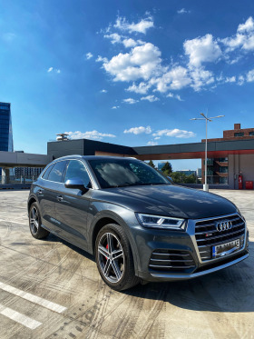 Audi SQ5  3.0 TFSI V6T Quattro, снимка 1