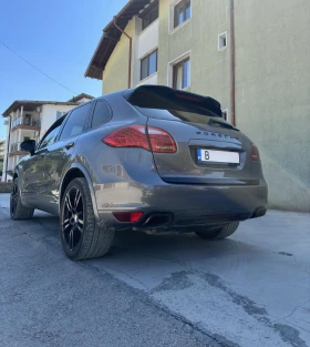 Porsche Cayenne, снимка 3