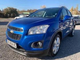     Chevrolet Trax 1.7-130.