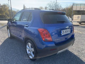 Chevrolet Trax 1.7-130. | Mobile.bg    11