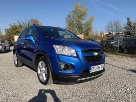 Chevrolet Trax 1.7-130. | Mobile.bg    17