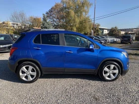 Chevrolet Trax 1.7-130. | Mobile.bg    9