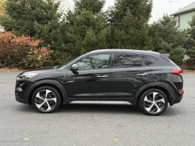 Обява за продажба на Hyundai Tucson Limited, СЕРВИЗНА ИСТОРИЯ, РЕАЛНИ КИЛОМЕТРИ! ~28 500 лв. - изображение 4