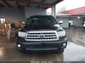 Toyota Sequoia LIMITED AWD | Mobile.bg    12