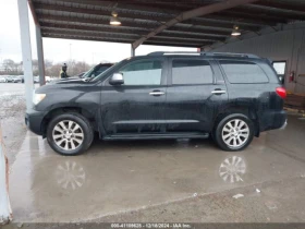 Toyota Sequoia LIMITED AWD | Mobile.bg    14