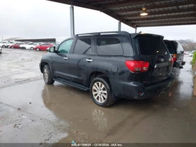 Toyota Sequoia LIMITED AWD | Mobile.bg    3