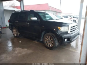  Toyota Sequoia