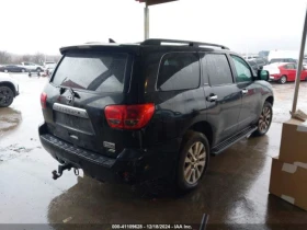 Toyota Sequoia LIMITED AWD | Mobile.bg    4