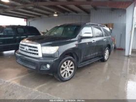 Toyota Sequoia LIMITED AWD | Mobile.bg    2