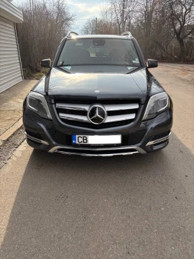 Mercedes-Benz GLK 220 CDI 4 MATIC, снимка 2