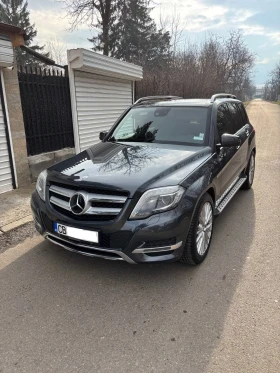 Mercedes-Benz GLK 220 CDI 4 MATIC, снимка 1