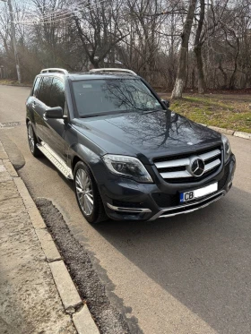 Mercedes-Benz GLK 220 CDI 4 MATIC, снимка 3