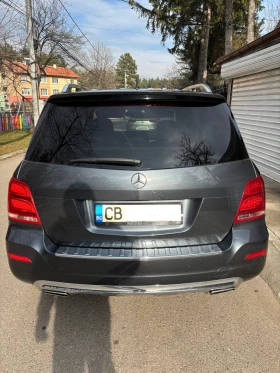 Mercedes-Benz GLK 220 CDI 4 MATIC, снимка 4