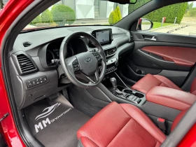 Hyundai Tucson PREMIUM-4X4--360--- | Mobile.bg    9