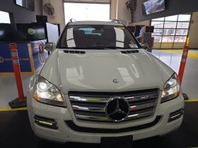 Mercedes-Benz GL 500 7МЕСТА* AMG* ОБДУХ* ПОДГРЕВ* КАМЕРА* HARMAN* KEYLE - 20500 лв. - 25664498 2