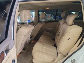 Mercedes-Benz GL 500 7МЕСТА* AMG* ОБДУХ* ПОДГРЕВ* КАМЕРА* HARMAN* KEYLE - 20500 лв. - 25664498 14