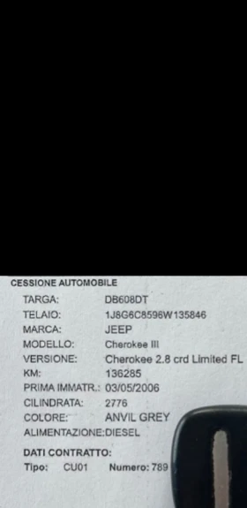 Jeep Cherokee CRD LIMITED | Mobile.bg    17
