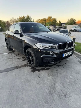 BMW X6 35ix Drive M Package Shadow Line , снимка 3