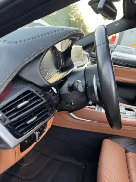 BMW X6 35ix Drive M Package Shadow Line , снимка 8